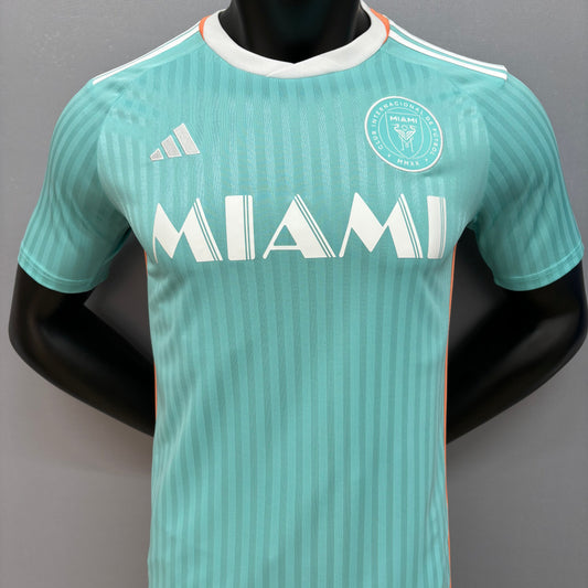 INTER MIAMI 3ÈME MAILLOT 2024