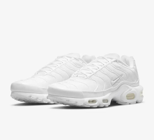 Nike Air Max Plus Blanc