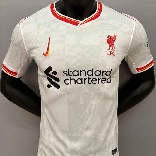 LIVERPOOL 3ÈME MAILLOT 2024/25