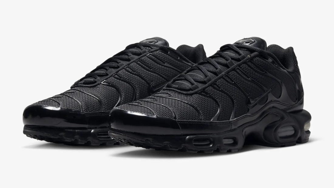 Nike Air Max Plus Triple Black