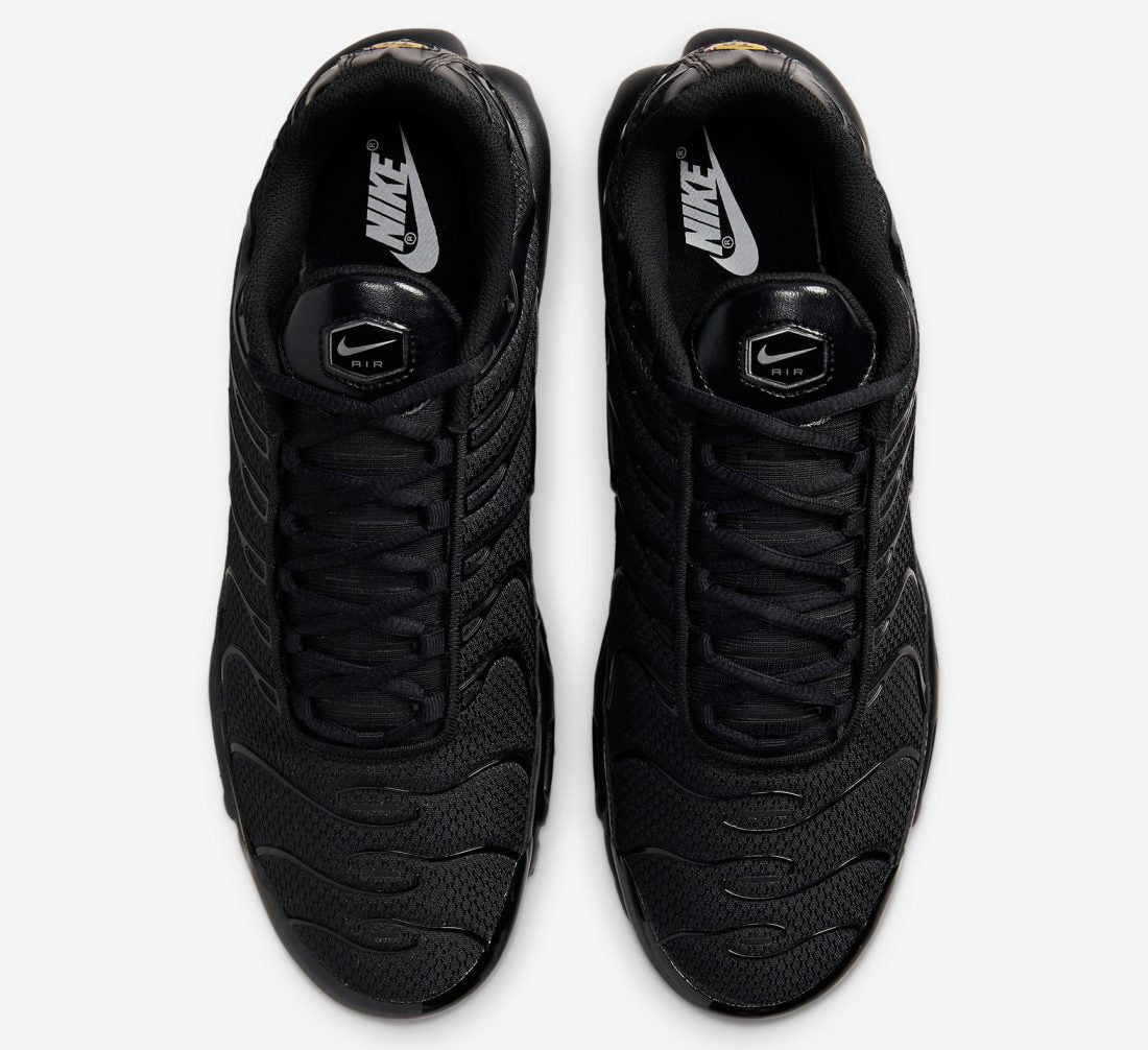 Nike Air Max Plus Triple Black