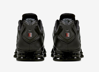 Nike Shox TL Black Metallic Hematite