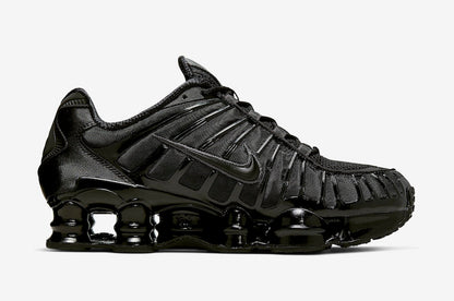 Nike Shox TL Black Metallic Hematite