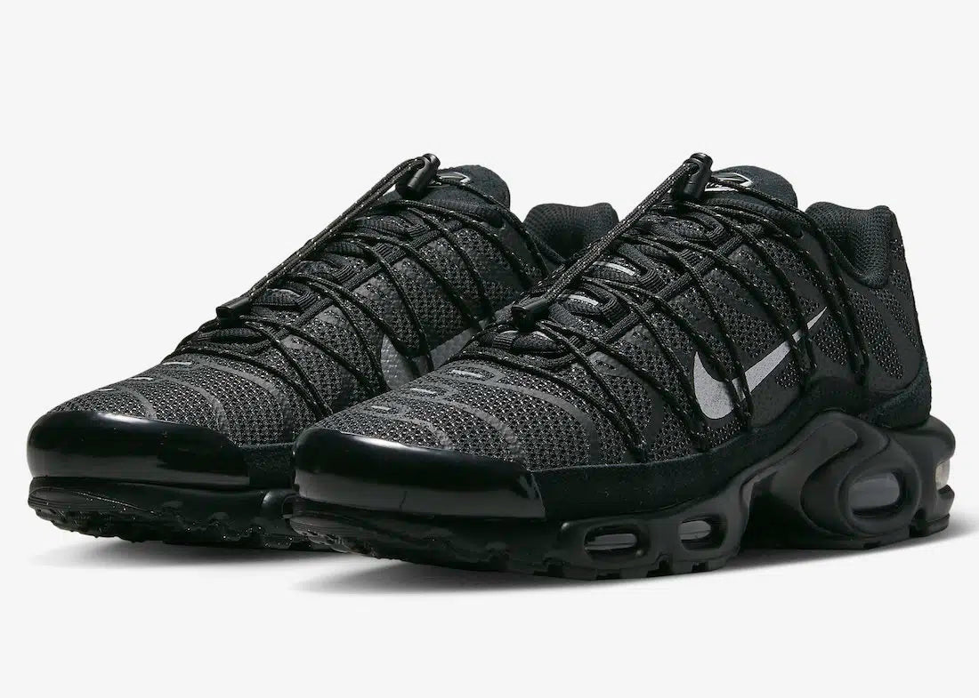 Nike Air Max Plus Utility Black Reflective