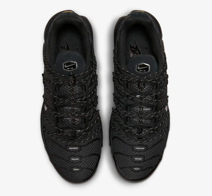 Nike Air Max Plus Utility Black Reflective