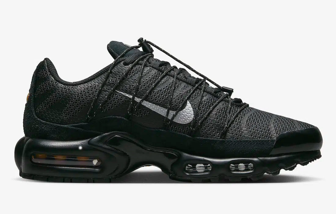 Nike Air Max Plus Utility Black Reflective