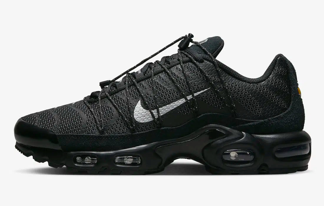 Nike Air Max Plus Utility Black Reflective