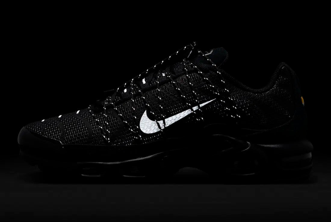 Nike Air Max Plus Utility Black Reflective